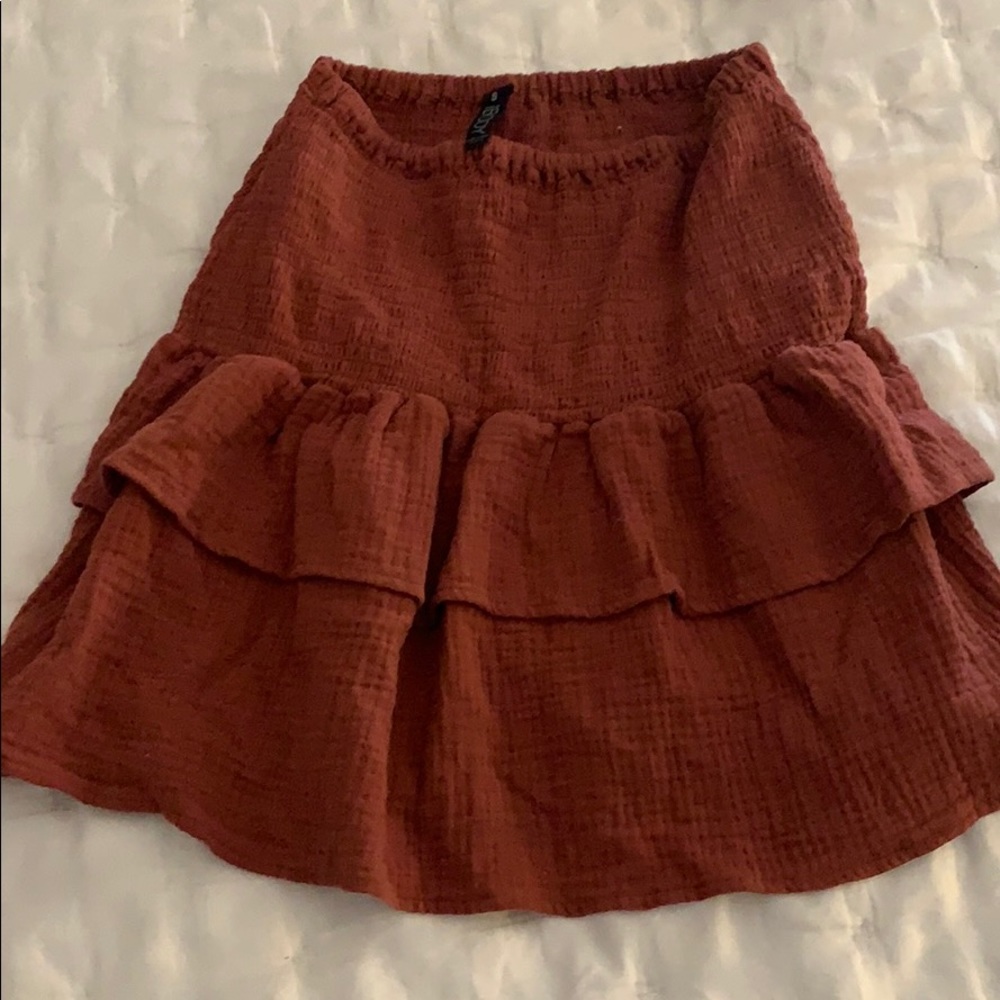 skirt